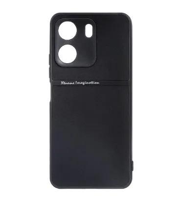 تصویر  قاب گوشی شیائومی Redmi 13C / Poco C65 مدل Extreme Imagination محافظ لنزدار - مشکی