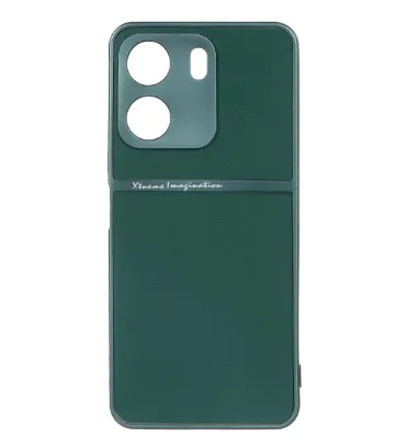 تصویر قاب گوشی شیائومی Redmi 13C / Poco C65 مدل Extreme Imagination محافظ لنزدار - سبز
