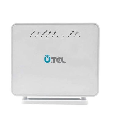 مودم یوتل Wireless N VDSL2/ADSL2 Plus مدل V301