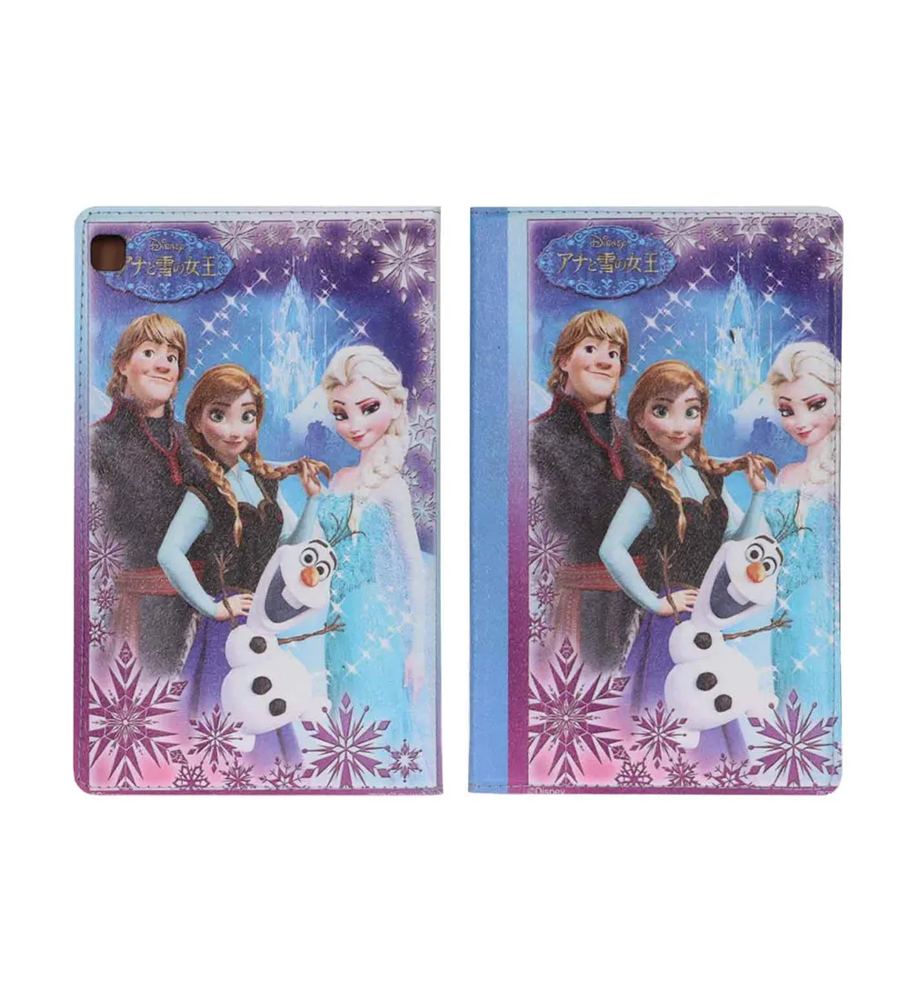 تصویر  کیف تبلت طرح دار سامسونگ S6 Lite / P610 / P615/ P619 - کد 648