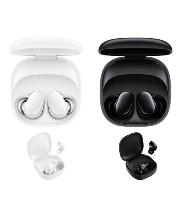 تصویر  هندزفری بلوتوثی شیائومی مدل Redmi Buds 6 Play تصویر  هندزفری بلوتوثی شیائومی مدل Redmi Buds 6 Play