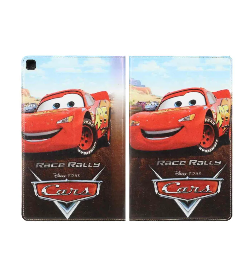 تصویر  کیف تبلت طرح دار سامسونگ Galaxy TAB A 10 2019 LTE SM-T515 - کد 731