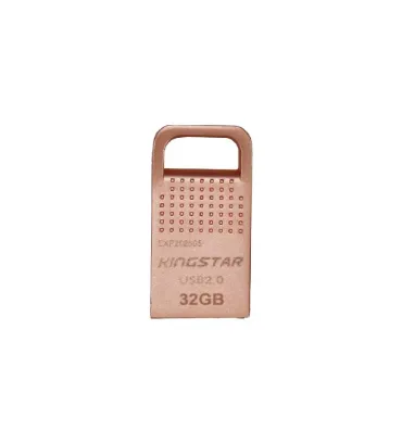 تصویر فلش مموری کینگ استار مدل Armis KS237 USB 2.0 ظرفیت 32 گیگابایت