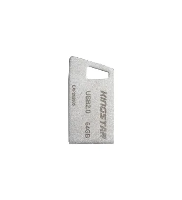 تصویر  فلش مموری کینگ استار مدل Elvin KS236 USB2.0 ظرفیت 64 گیگابایت