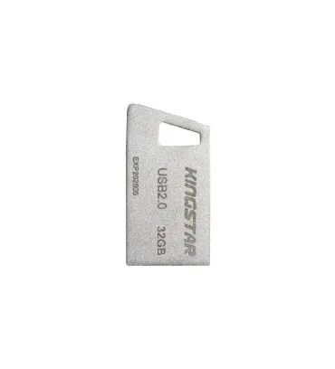 تصویر  فلش مموری کینگ استار مدل Elvin KS236 USB2.0 ظرفیت 32 گیگابایت