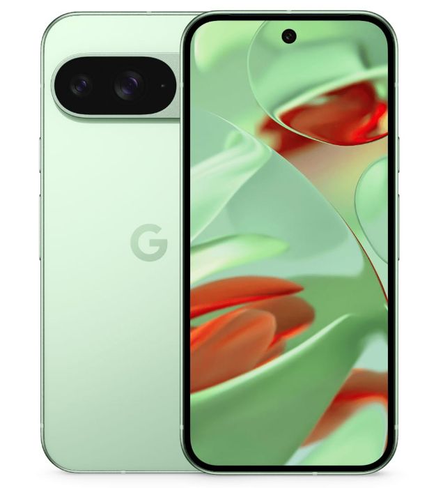 تصویر  گوشی موبایل گوگل مدل Pixel 9 5G ظرفیت 128 گیگابایت رم 12 گیگابایت تصویر  گوشی موبایل گوگل مدل Pixel 9 5G ظرفیت 128 گیگابایت رم 12 گیگابایت