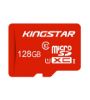 تصویر  کارت حافظه میکرو اس دی ایکس سی کینگ استار مدل UHS-I U1 UHS ظرفیت 128 گیگابایت