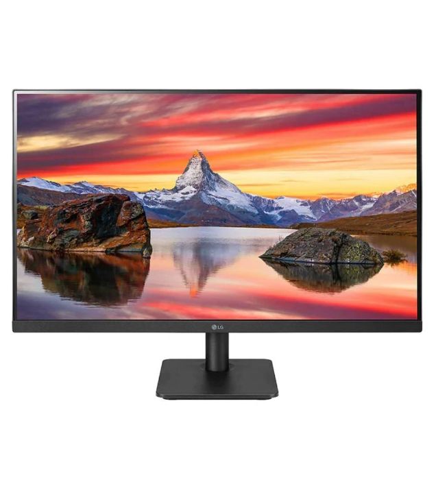 مانیتور 27 اینچ ال جی مدل 27MP400-B نمای ۳