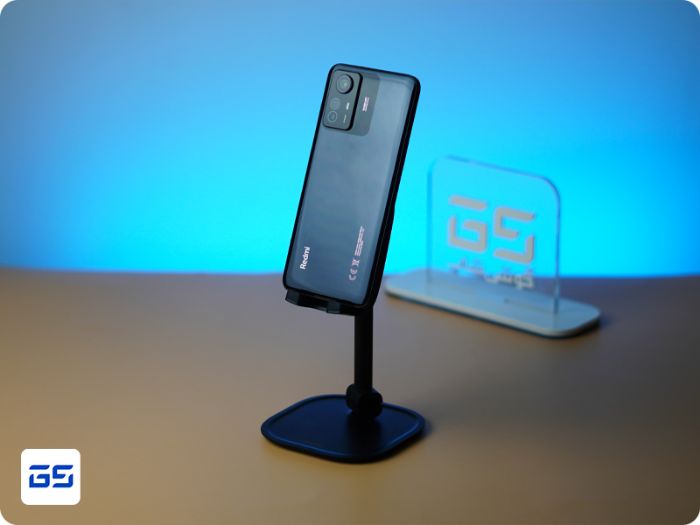 تصویر  گوشی موبایل شیائومی مدل ردمی نوت 12S ظرفیت 256 گیگابایت رم 8 گیگابایت