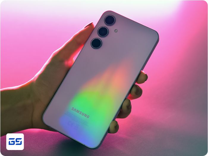 تصویر  گوشی موبایل سامسونگ مدل گلکسی A55 ظرفیت 256 گیگابایت رم 12 گیگابایت - مالزی تصویر  گوشی موبایل سامسونگ مدل گلکسی A55 ظرفیت 256 گیگابایت رم 12 گیگابایت - مالزی