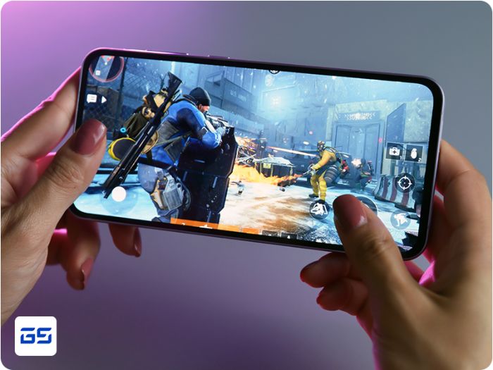 تصویر  گوشی موبایل سامسونگ مدل گلکسی A55 ظرفیت 256 گیگابایت رم 12 گیگابایت - مالزی تصویر  گوشی موبایل سامسونگ مدل گلکسی A55 ظرفیت 256 گیگابایت رم 12 گیگابایت - مالزی