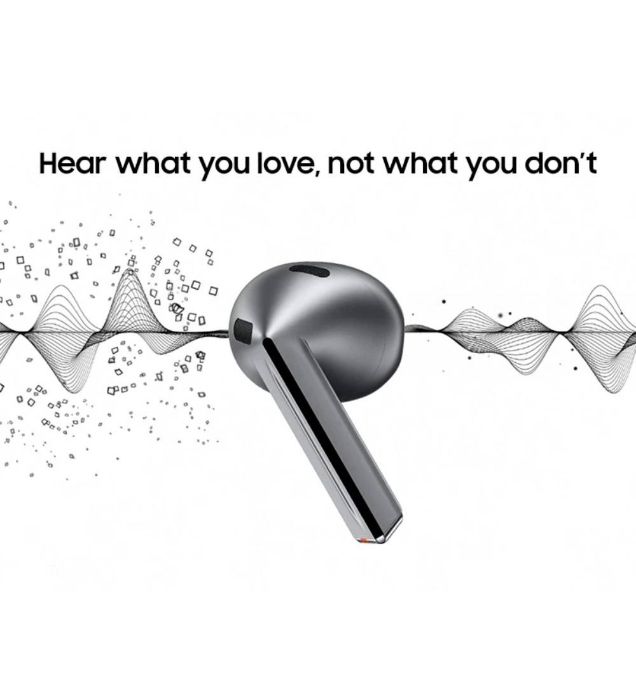 تصویر  هندزفری بی سیم سامسونگ مدل Galaxy Buds 3 تصویر  هندزفری بی سیم سامسونگ مدل Galaxy Buds 3