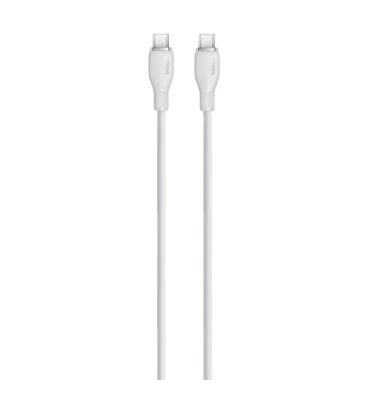 کابل شارژ تایپ سی به تایپ سی بیسوس مدل Explorer Series C-C P10319703 طول 1 متر