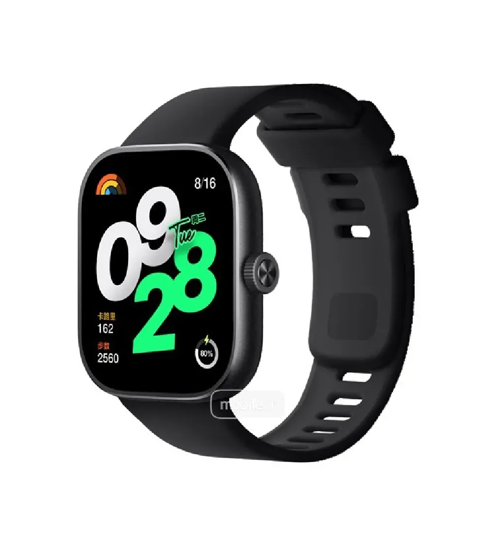 تصویر  ساعت هوشمند شیائومی Redmi watch 4
