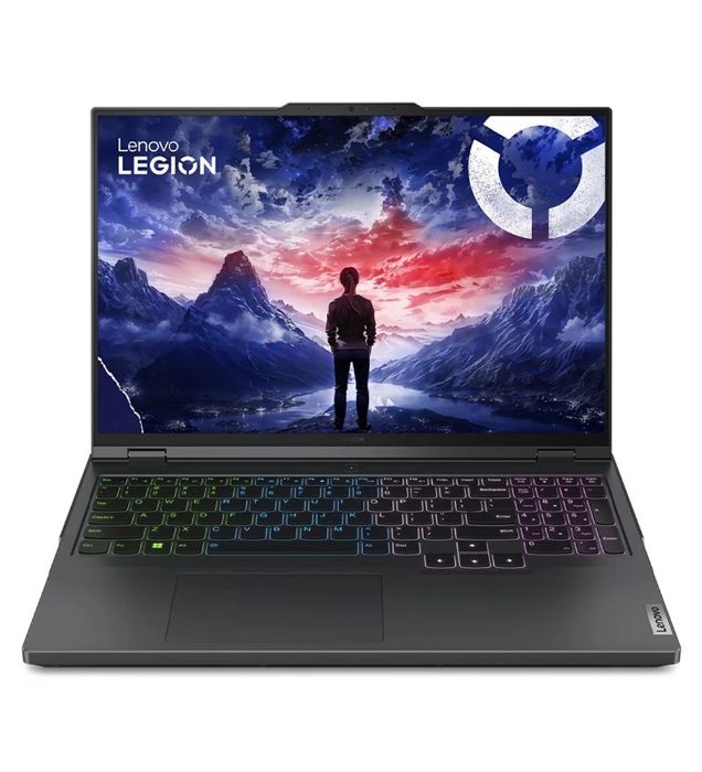 تصویر  لپ تاپ لنوو Legion Pro 5 14650HX i7 16GB 1TB SSD