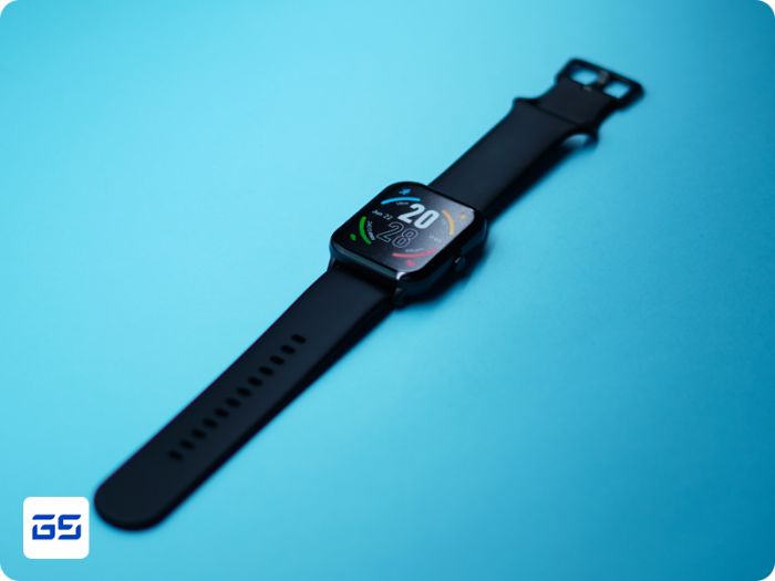 تصویر  ساعت هوشمند کیو سی وای GTC