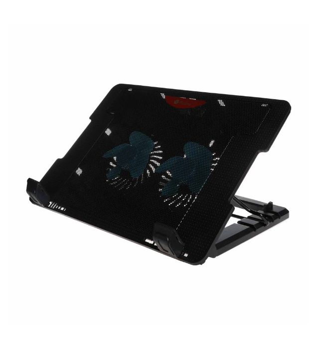 تصویر  پایه خنک کننده لپ تاپ پرووان مدل PCP56 تصویر  پایه خنک کننده لپ تاپ پرووان مدل PCP56