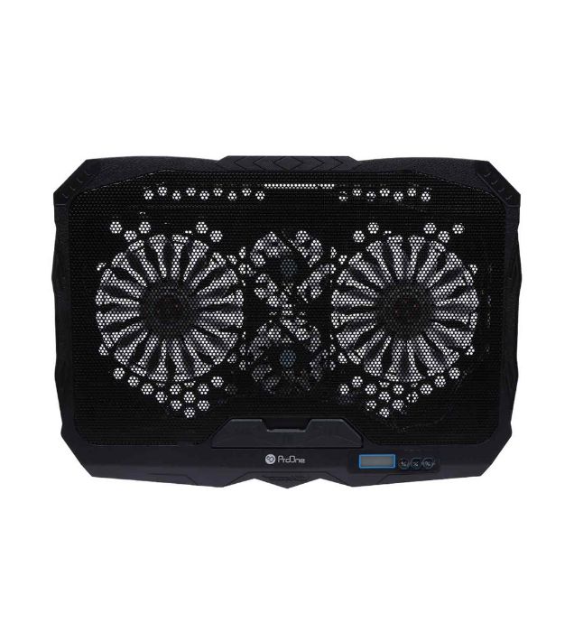 تصویر  پایه خنک کننده لپ تاپ پرووان مدل PCP52 تصویر  پایه خنک کننده لپ تاپ پرووان مدل PCP52