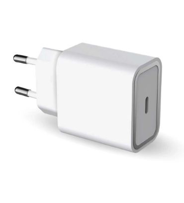 شارژر دیواری فورس 25 وات مدل FPLICS1C25WPDW USB-C PD