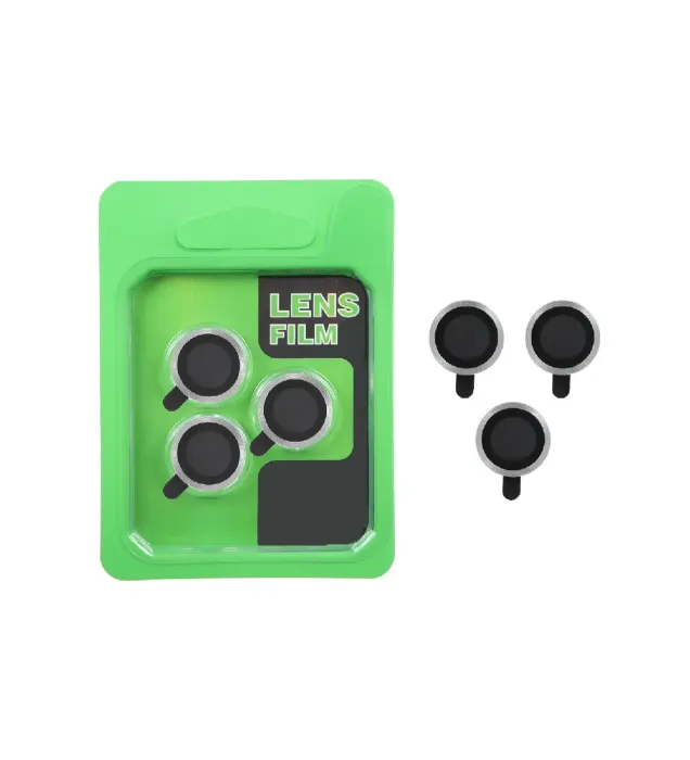 تصویر  محافظ لنز دوربین گوشی اپل آیفون 13 Pro / Pro Max