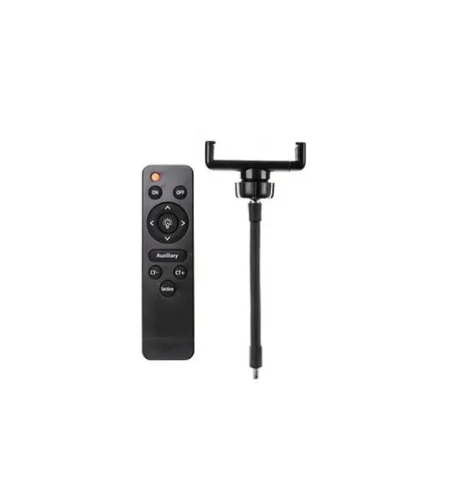 تصویر  رینگ لایت 18 اینچ مدل YQ-460B (بدون پایه)