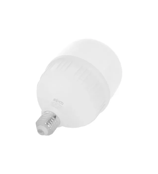 تصویر  لامپ ال ای دی 30 وات سیدکو مدل استوانه‌ای پایه E27