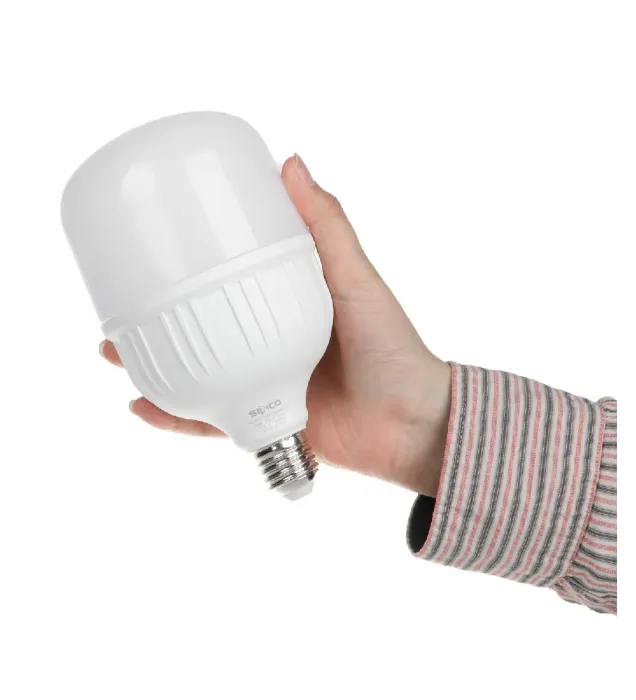 تصویر  لامپ ال ای دی 30 وات سیدکو مدل استوانه‌ای پایه E27