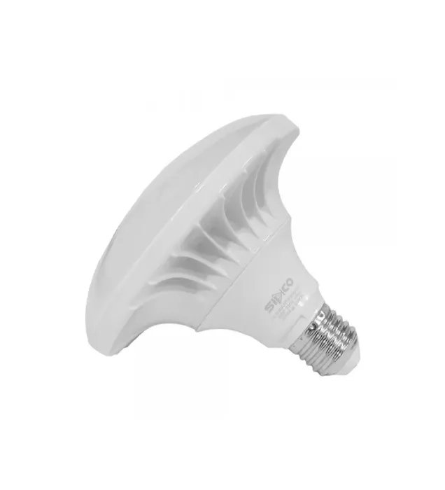 تصویر  لامپ ال ای دی 30 وات سیدکو مدل سفینه ای پایه E27