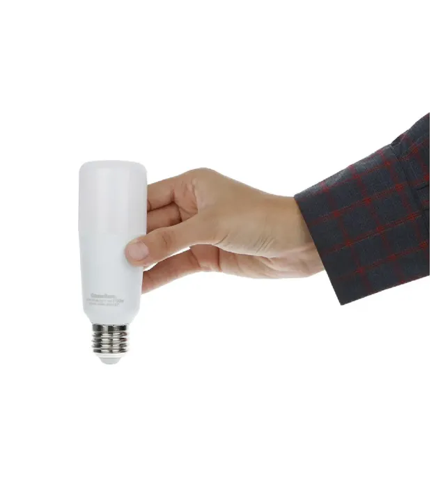 تصویر  لامپ ال ای دی 11 وات کملیون مدل حبابی استوانه ای پایه E27