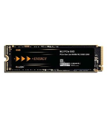 هارد SSD اینترنال ایکس انرژی مدل Falcon M.2 2280 Pcle NVMe ظرفیت 512 گیگابایت