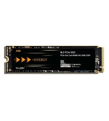 تصویر  هارد SSD اینترنال ایکس انرژی مدل Falcon M.2 2280 Pcle NVMe ظرفیت 512 گیگابایت
