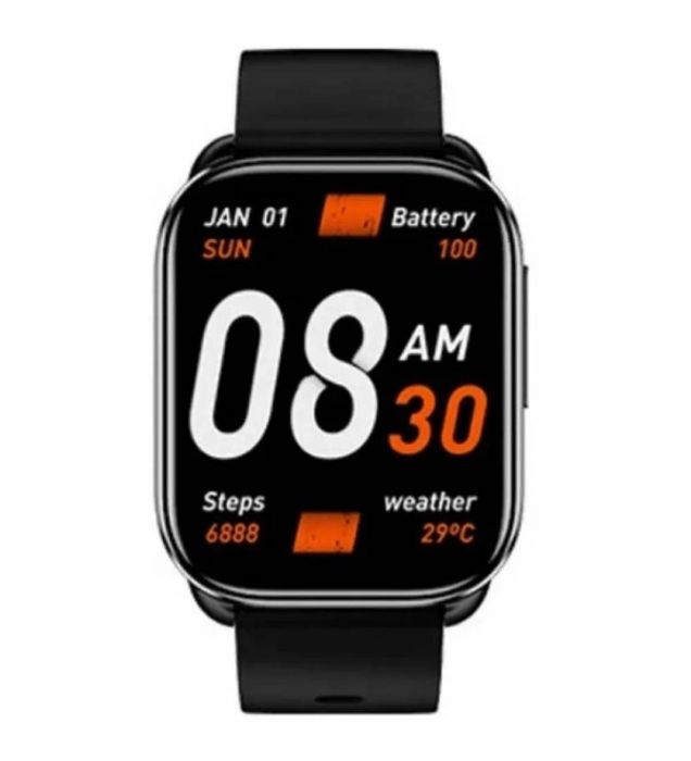 تصویر  ساعت هوشمند کیو سی وای GS