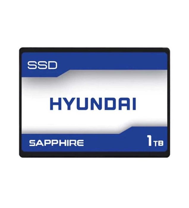 تصویر  هارد SSD اینترنال هیوندای مدل Sapphire ظرفیت 1 ترابایت