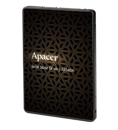 تصویر  هارد SSD اینترنال اپیسر مدل Panther AS350X Int ظرفیت 240 گیگابایت