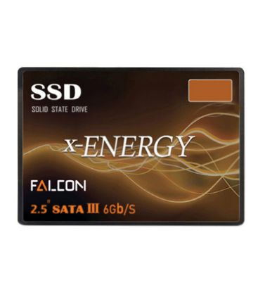 تصویر  هارد SSD اینترنال ایکس انرژی مدل Falcon ظرفیت 128 گیگابایت