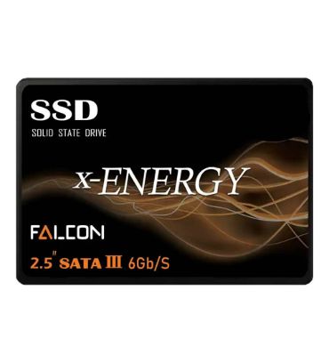 هارد SSD اینترنال ایکس انرژی مدل Falcon ظرفیت 480 گیگابایت