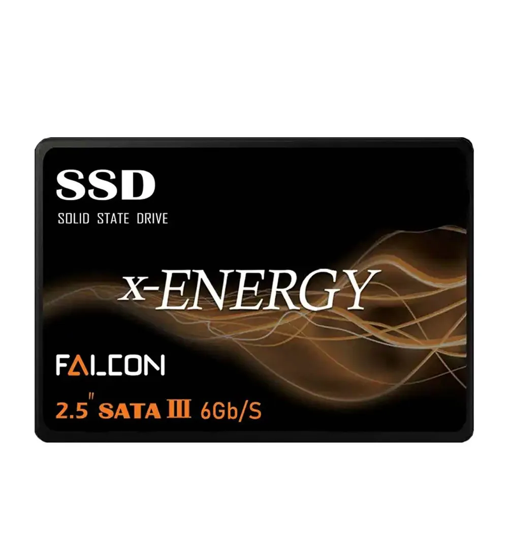تصویر  هارد SSD اینترنال ایکس انرژی مدل Falcon ظرفیت 240 گیگابایت