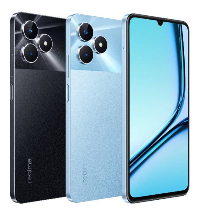 تصویر  گوشی موبایل ریلمی مدل Note 50 ظرفیت 256 گیگابایت رم 4 گیگابایت