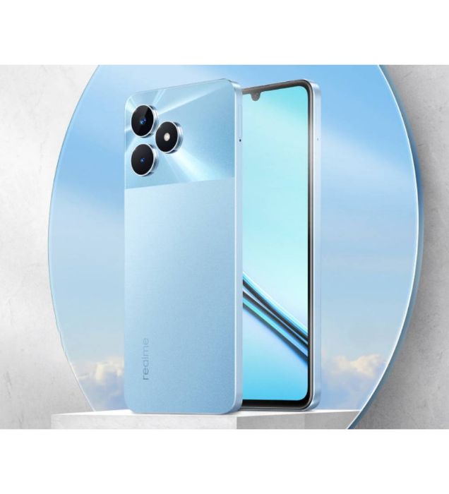 تصویر  گوشی موبایل ریلمی مدل Note 50 ظرفیت 256 گیگابایت رم 4 گیگابایت