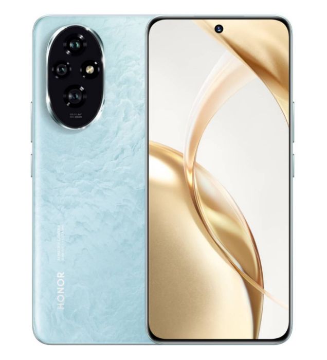 تصویر  گوشی موبایل آنر 200 ظرفیت 256 گیگابایت رم 12 گیگابایت تصویر  گوشی موبایل آنر 200 ظرفیت 256 گیگابایت رم 12 گیگابایت