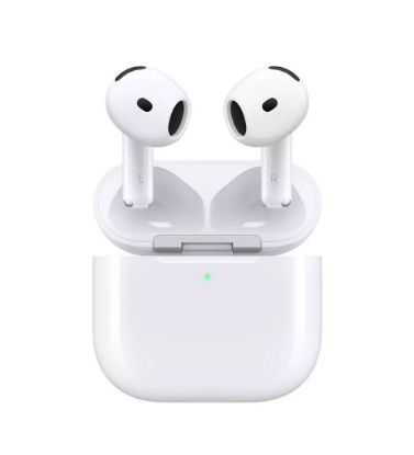 تصویر  هندزفری بی سیم اپل مدل AirPods 4