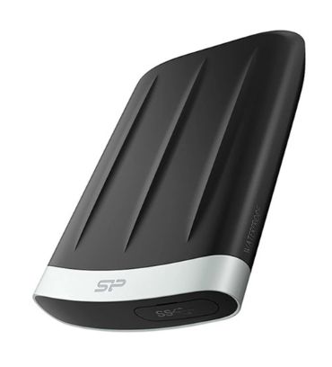 هارد اکسترنال سیلیکون پاور مدل Armor A65B ظرفیت 2 ترابایت