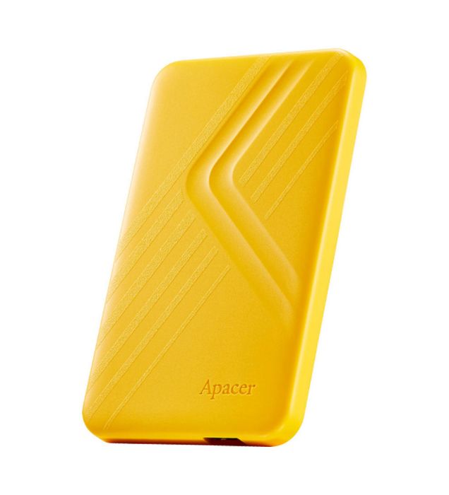 تصویر  هارد اکسترنال اپیسر مدل Slim AC236 ظرفیت 2 ترابایت