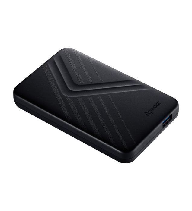 تصویر  هارد اکسترنال اپیسر مدل Slim AC236 ظرفیت 2 ترابایت