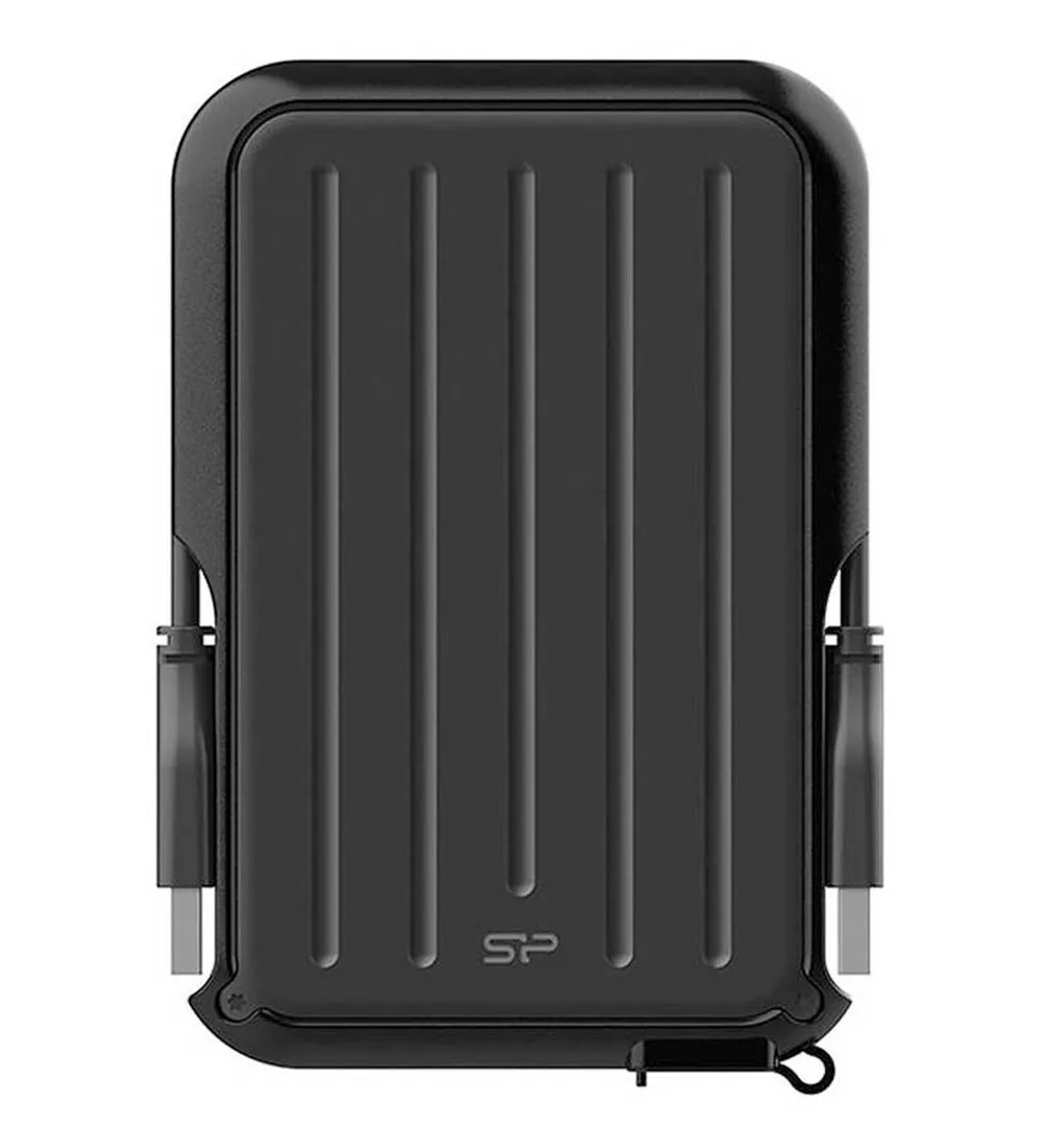 تصویر  هارد اکسترنال سیلیکون پاور مدل Armor A66 ظرفیت 4 ترابایت