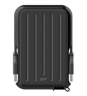 هارد اکسترنال سیلیکون پاور مدل Armor A66 ظرفیت 4 ترابایت