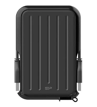 تصویر  هارد اکسترنال سیلیکون پاور مدل Armor A66 ظرفیت 4 ترابایت