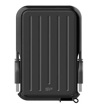 تصویر  هارد اکسترنال سیلیکون پاور مدل Armor A66 ظرفیت 4 ترابایت