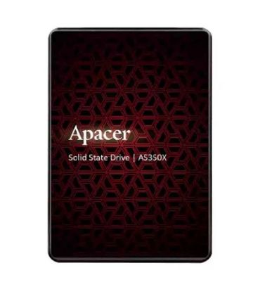 هارد SSD اپیسر مدل AS350X ظرفیت 256 گیگابایت