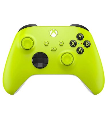 تصویر  دسته ایکس باکس سری ایکس و اس مدل Electric Volt